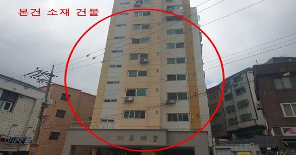 인천 남동구 간석동 OOOOOOO OOOOOO OOOOOOOOOO O OOO 오피스텔 경매 물건 이미지