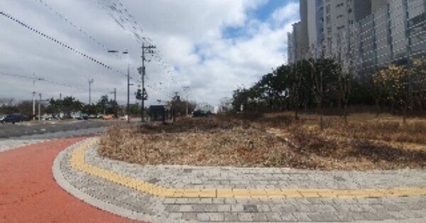 인천광역시 계양구 서운동 OOOOOOO 대지 경매 물건 이미지