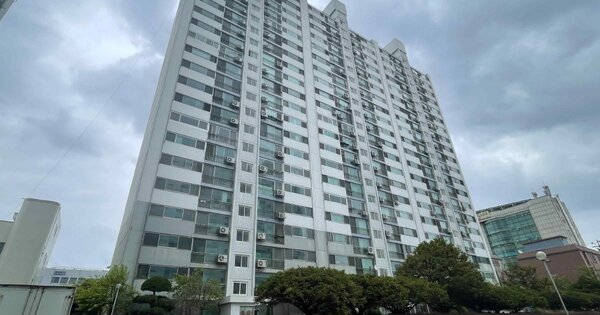 인천광역시 서구 심곡동 302 한국아파트 201동 OOOOOOOO 아파트 경매 물건 이미지