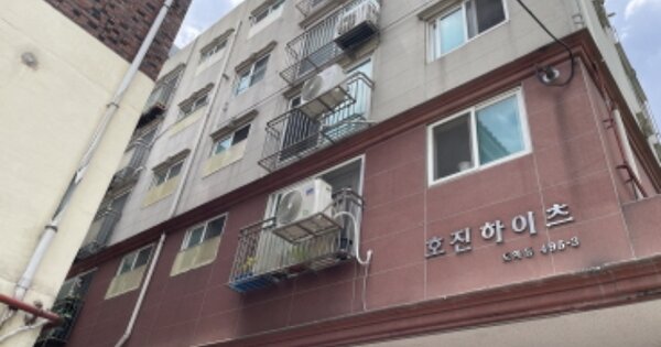 인천 미추홀구 도화동 OOOOOO OOOOOO OOOOOOOOOOO 다세대주택 경매 물건 이미지