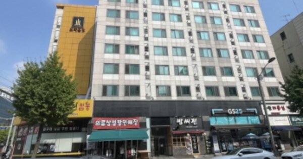 인천 미추홀구 주안동 OOOOO OOOOOO OOOOOOOOOOOOO 도시형생활주택 경매 물건 이미지