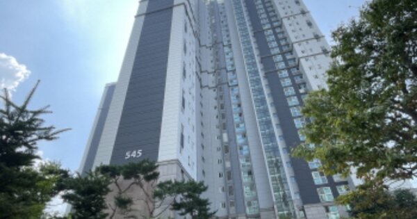 인천 서구 청라동 102-3, 545동 OOOOOOOO OOOOOOOOOOOOO 아파트 경매 물건 이미지