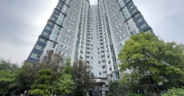 인천광역시 서구 청라동 116-4 중흥에스-클래스 263동 OOOOOOOO 아파트 경매 물건 이미지