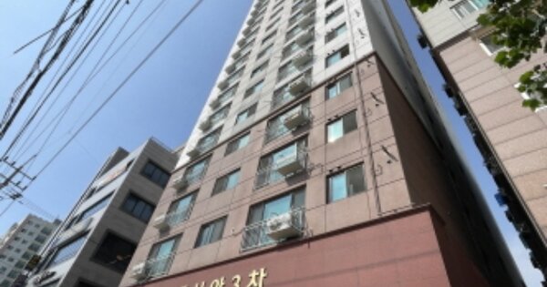 인천 미추홀구 도화동 OOOOOO OO OOOO OOOOOOOOOOO 오피스텔 경매 물건 이미지