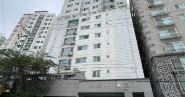 인천 미추홀구 주안동 OOOOOOO OOOOOO OOOOOOOOOOO 오피스텔 경매 물건 이미지