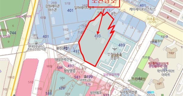 인천광역시 연수구 넘말로79번길 45, 104동 OOOO OOOOO OOOOOO 기타차량 경매 물건 이미지
