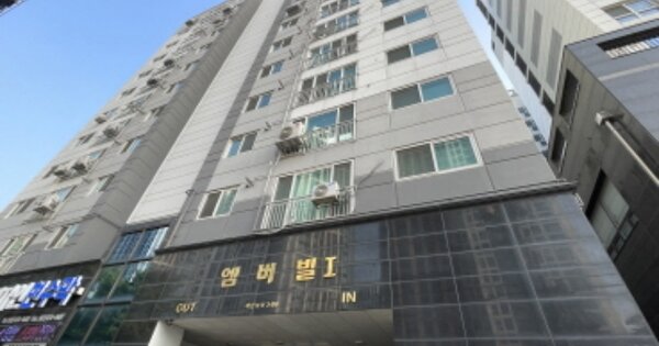 인천 미추홀구 주안동 OOOOOOO OOOOOO OOOOOOOOO 오피스텔 경매 물건 이미지