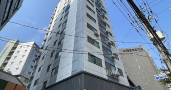 인천 미추홀구 숭의동 OOOOOO OOOOOOOO OOOOOOOOO O OOO 오피스텔 경매 물건 이미지