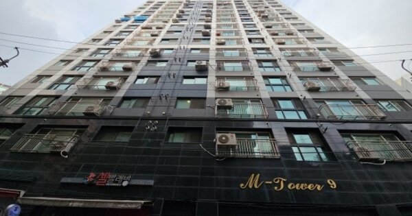인천 부평구 부평동 OOOOOO OOOOOO OOOOOOOOOO 오피스텔 경매 물건 이미지