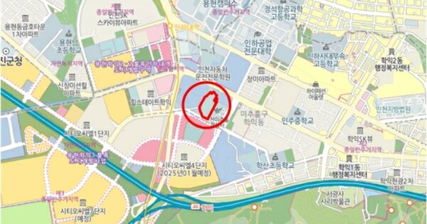 인천광역시 연수구 원인재로 59, 10동 OOOO OOOOO OOOOOOOO 기타차량 경매 물건 이미지