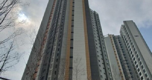 경기도 양주시 옥정동 968 양주옥정신도시대방노블랜드더시그니처 1212동 OOOOOOOO O OOO 아파트 경매 물건 이미지