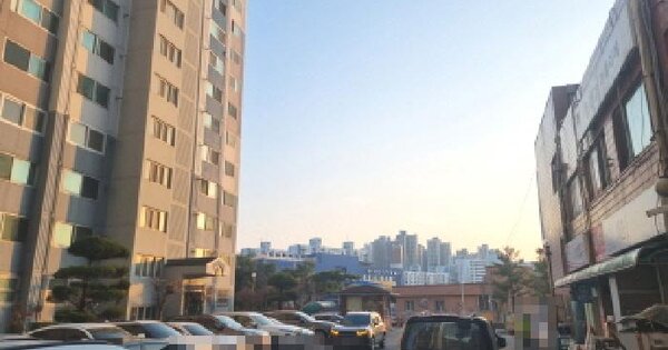 대전광역시 대덕구 법동 440-4 선비마을아파트1단지 107동 OOOOOO 아파트 경매 물건 이미지