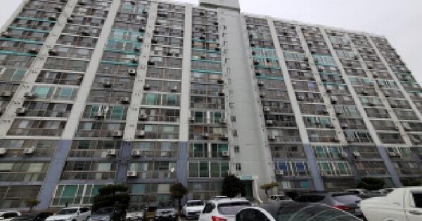 전북특별자치도 익산시 어양동 84 우미아파트 102동 OOOOOO 아파트 경매 물건 이미지