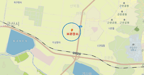 군산시 축동로 10, 6동 OOOO OOOOO OOOOOO 기타차량 경매 물건 이미지