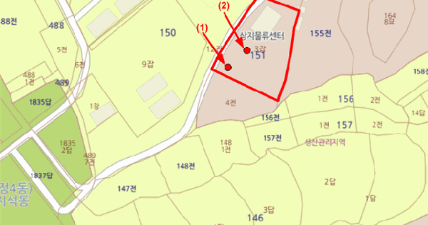 경기도 고양시 OOOO OOO OOO OOOOO 기타차량 경매 물건 이미지