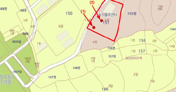 경기도 고양시 OOOO OOO OOO OOOOO 기타차량 경매 물건 이미지