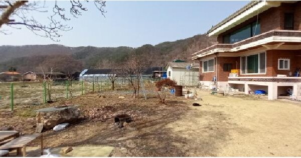 경기도 포천시 영중면 금주리 OOOO 단독주택 경매 물건 이미지