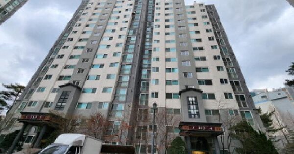 경기도 의정부시 금오동 344-17 금오2차 신도브래뉴 업 213동 OOOOOO 아파트 경매 물건 이미지