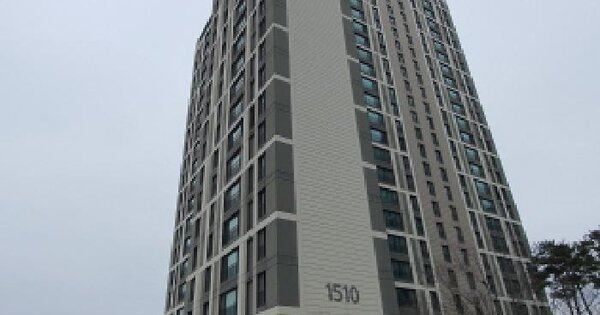 경기도 양주시 옥정동 936 이편한세상옥정더퍼스트 1510동 OOOOOOOO 아파트 경매 물건 이미지