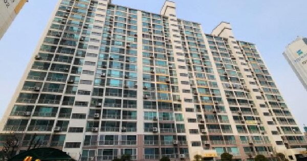 경기도 의정부시 신곡동 722-1 동신아파트 201동 OOOOOOOO 아파트 경매 물건 이미지