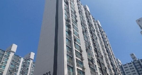 경기도 의정부시 민락동 691-1 산들마을길훈아파트 제203동 OOOO OOOOOO 아파트 경매 물건 이미지