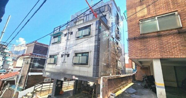서울 관악구 봉천동 OOOOOO OOOOOO 다세대주택 경매 물건 이미지