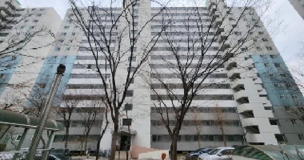 경기도 안양시 동안구 관양동 1589 한가람세경아파트 503동 OOOOOO 아파트 경매 물건 이미지