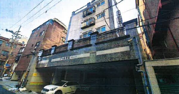 서울 관악구 신림동 OOOOOOOO OOOOOO OOOOOOOOO 도시형생활주택 경매 물건 이미지