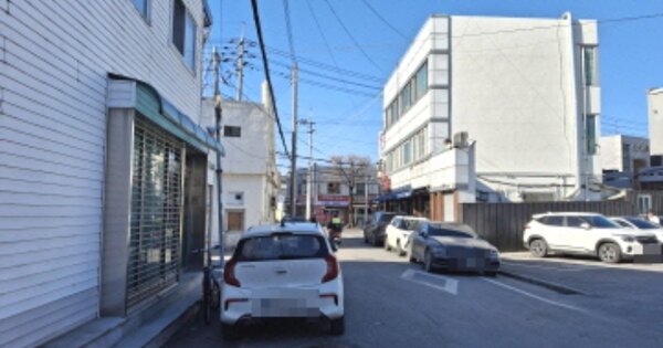 대전 중구 태평동 OOOOO 근린주택 경매 물건 이미지