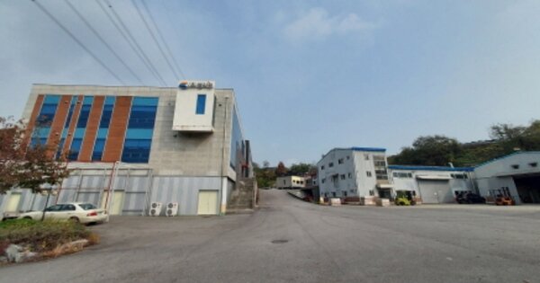 경기도 화성시 팔탄면 덕우리 OOOOO O OOO 공장 경매 물건 이미지