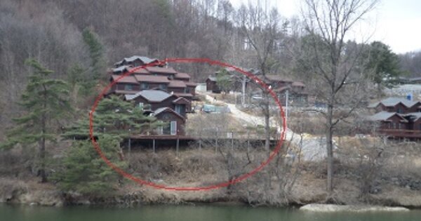 강원도 횡성군 강림면 강림리 OOO 임야 경매 물건 이미지
