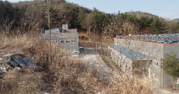 충청남도 논산시 벌곡면 덕목리 OOOOO O OOO 공장용지 경매 물건 이미지