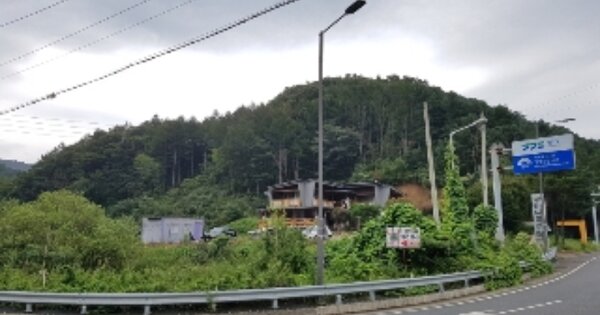 강원도 홍천군 서면 굴업리 OOO O OOO 임야 경매 물건 이미지