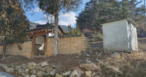 경상북도 성주군 수륜면 송계리 OOO 대지 경매 물건 이미지