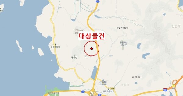전라남도 무안군 삼향읍 왕산리 OOO 전 경매 물건 이미지