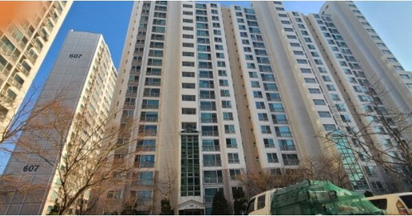 경기 고양시 일산서구 대화동 2570, 608동 OOOOOOOO OOOOOOOOOOOO 아파트 경매 물건 이미지