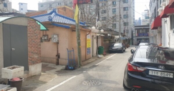 경기도 의정부시 의정부동 OOOOO 대지 경매 물건 이미지