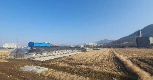 경상남도 함안군 가야읍 검암리 OOOOO 답 경매 물건 이미지