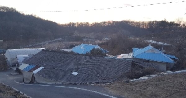 충청북도 괴산군 괴산읍 제월리 OOO 대지 경매 물건 이미지