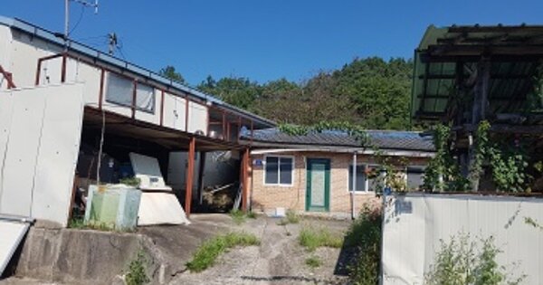 대구광역시 군위군 산성면 화본리 OOO 대지 경매 물건 이미지