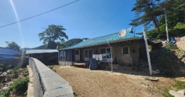 충청북도 옥천군 청산면 만월리 OOOOO 대지 경매 물건 이미지