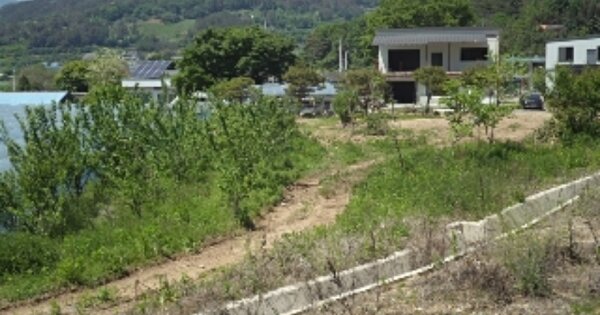 경상남도 밀양시 상동면 금산리 OOOOOO 과수원 경매 물건 이미지