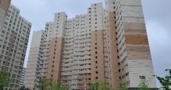 강원특별자치도 강릉시 주문진읍 교항리 21, 102동 OOOOOO OOOOOOOOOOOOOO 아파트 경매 물건 이미지