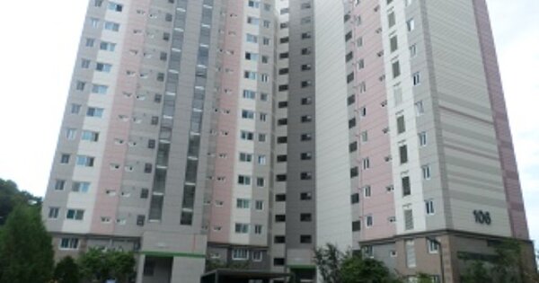 강원특별자치도 원주시 태장동 2793, 106동 OOOOOO OOOOOOOOOOOO 아파트 경매 물건 이미지