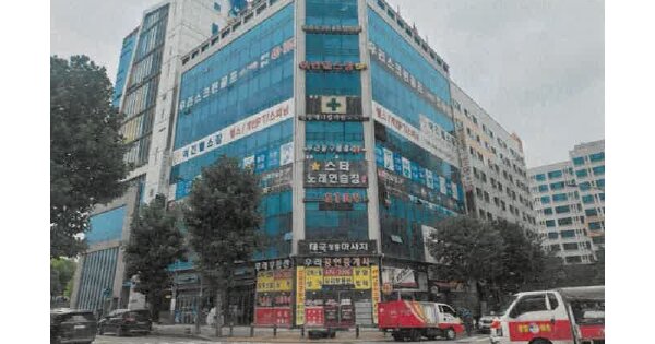 경기 안산시 단원구 신길동 OOOOO OOOOOOOO OOOOOOOOOO O OOO 근린상가 경매 물건 이미지