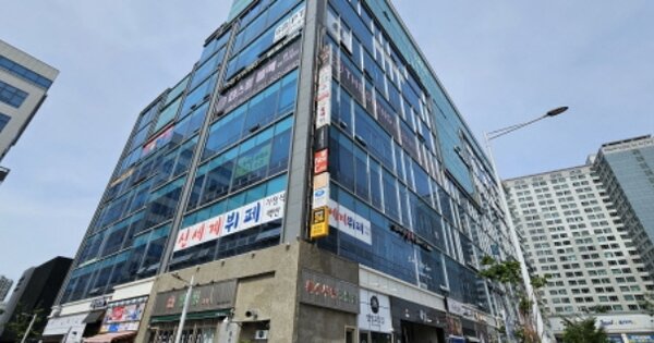 부산 강서구 명지동 OOOOOOO OOOOOO OOOOOOOOOOO 근린상가 경매 물건 이미지