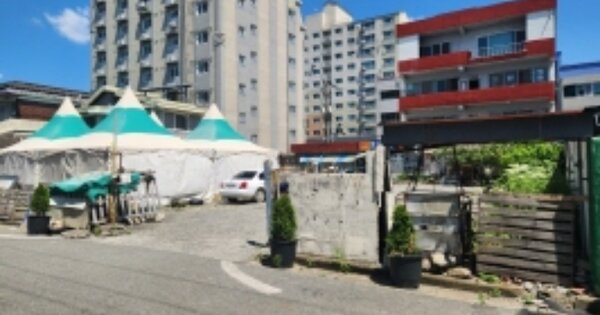 전라남도 순천시 인제동 OOOOOO 대지 경매 물건 이미지