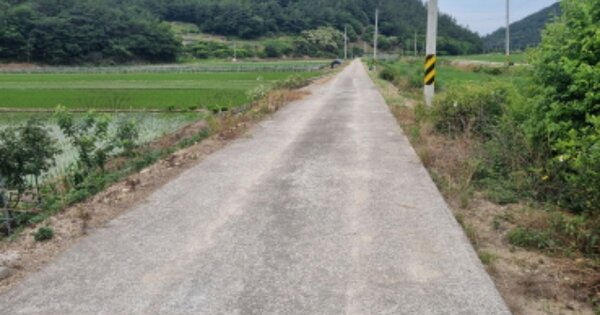 전라남도 고흥군 두원면 운대리 OOOOOO 답 경매 물건 이미지