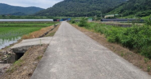 전라남도 고흥군 두원면 운대리 OOOOOO 답 경매 물건 이미지