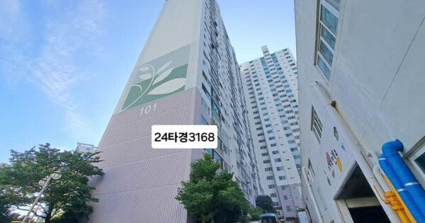 부산 영도구 동삼동 680-12, 101동 OOOOOO OOOOOOOOOOOO 아파트 경매 물건 이미지